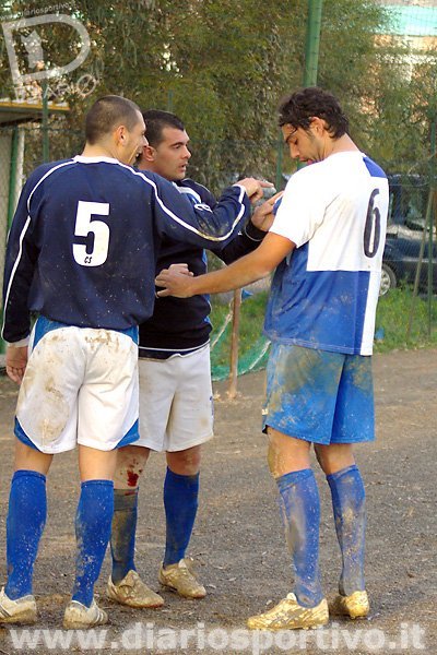 Cristian Dessì, Iacopo Damiano e Guglielmo Falciani
